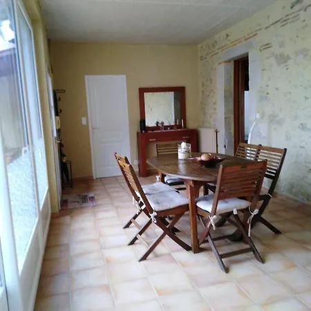 Les Champs De Saint Pierre Ferienhaus Buzet-sur-Baise